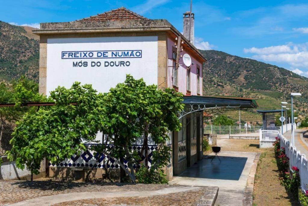 Casa Da Praca Villa Freixo de Numao Exterior photo