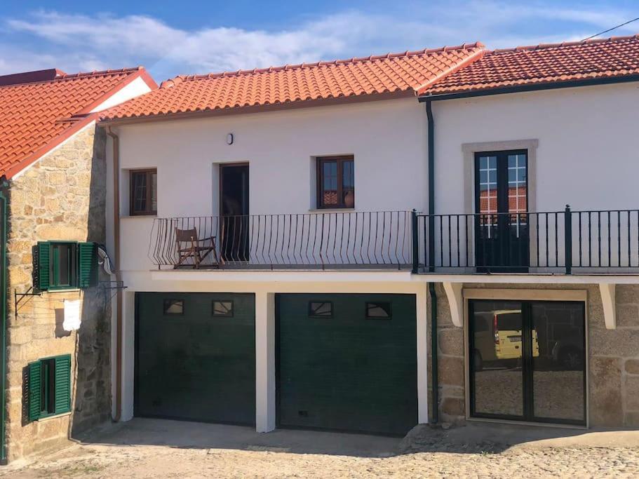 Casa Da Praca Villa Freixo de Numao Exterior photo